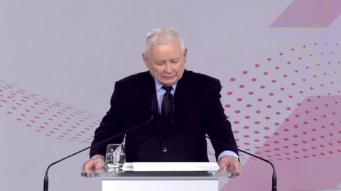 Kaczyński: ta władza ma pewne specyficzne cechy