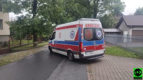 Do zdarzenia doszło na obrzeżach Opola