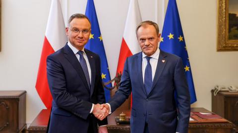 DUDA TUSK