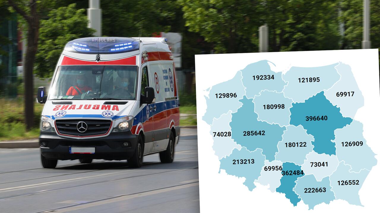 Koronawirus w Polsce - mapa zakażeń dzisiaj, ile osób zostało zaszczepionych [4 lipca 2021] - Vimarsana News