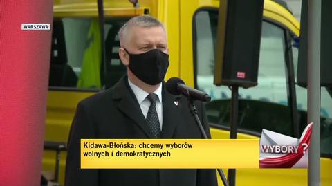 Siemoniak: w tych obszarach, o których mówi konstytucja, prezydent Andrzej Duda zdecydowanie zawiódł