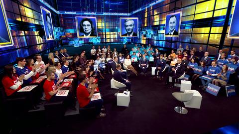 Prowadzący Piotr Marciniak o zasadach "Debaty Faktów: Kampania 2020"