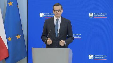 Premier: wymiar sprawiedliwości jest kulą u nogi polskiej gospodarki i systemu społecznego