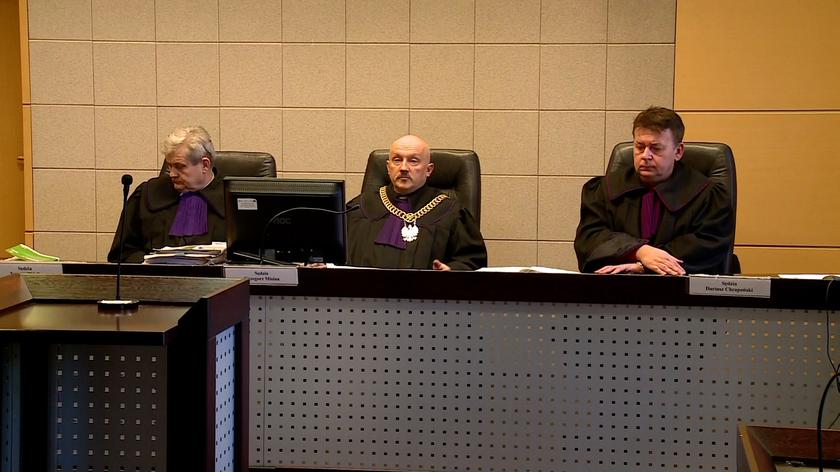 Odroczone rozprawy w Sądzie Apelacyjnym w Katowicach. W składzie było dwóch sędziów rekomendowanych przez nową KRS