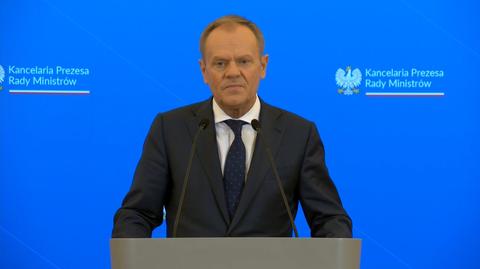 Tusk: Nie ściemniałem. Wiem, co jest w moim zasięgu, co jest możliwe