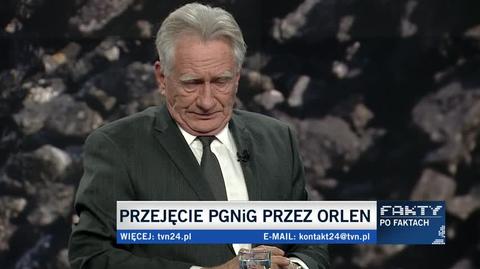 Piotr Woźniak o cięciu produkcji ropy przez OPEC+ i wpływach Rosji (wypowiedź z 20 października 2022)