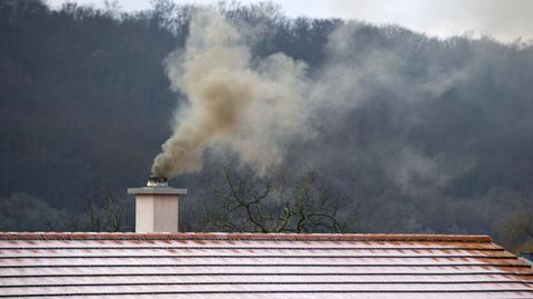 Smog dusi Śląsk, jest alert RCB. "Zrezygnuj z aktywności na zewnątrz"