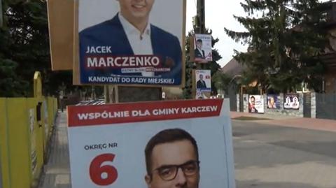 Wiszą i kuszą – pytania o wyborczą plakatozę