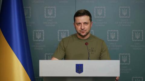 Wołodymyr Zełenski