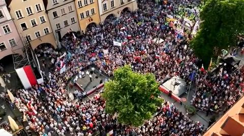 Walka PiS i PO na Dolnym Śląsku