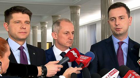 Opozycja apeluje do prezydenta o zajęcia stanowiska ws. TK. "Nie ma powodu do pośpiechu"