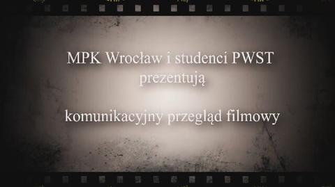 "Rozmowy kontrolowane" czyli nie przeszkadzaj w tramwaju 