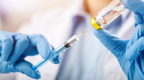 "Przed grypą możemy się chronić chociażby za pomocą szczepień"