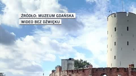 Twierdza Wisłoujście odzyskuje oryginalne kolory