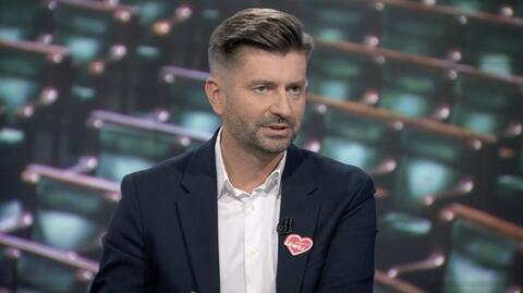 Śmiszek: im bardziej PiS próbuje dezawuować tę gigantyczną aferę, tym bardziej Polacy są ciekawi