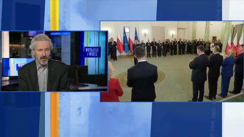 Chwedoruk: siła ośrodka prezydenta nie jest tak wielka, by Andrzej Duda mógł sobie pozwolić na sprzeciw wobec wszystkiego