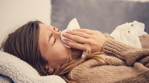 Boroń-Kaczmarska: jeżeli mamy powikłania grypowe, to są to z reguły pacjenci, którzy są nieszczepieni