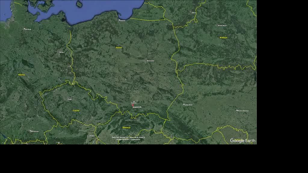 Jawornik