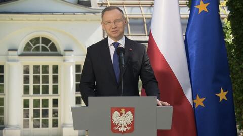 Prezydent: powinniśmy zorganizować w Polsce dwa szczyty europejskie 