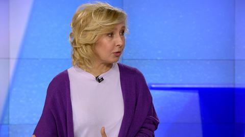 Materska-Sosnowska: Formuła debaty miała jedną zaletę. Pokazała widzom, jak nie powinna wyglądać telewizja