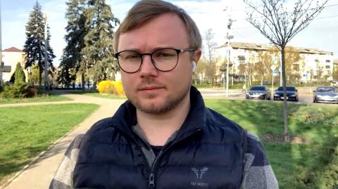 Ołeh Biłecki: sześć osób zginęło w wyniku rosyjskiego ostrzału Charkowa 