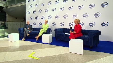 20-lecie TVN. Serwis specjalny o 12.00 poprowadziła Anita Werner