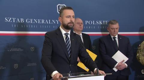 Kosiniak-Kamysz: generał Wojciechowski polskim kandydatem na szefa Komitetu Wojskowego Unii Europejskiej