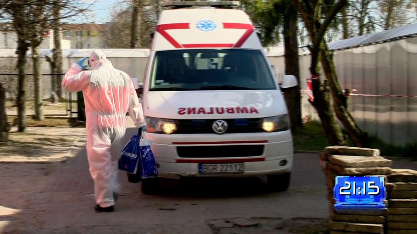 Kolejne zakażenia i ofiary koronawirusa w Polsce