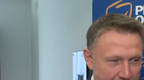 Kierwiński: prezydent wydaje się troszczyć tylko tym, by PiS-owcy mieli czas na zniszczenie dokumentów, które ich kompromitują