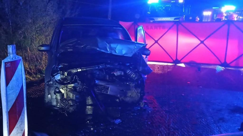 Śmiertelny wypadek w Pyskowicach