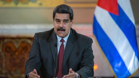 Nicolas Maduro