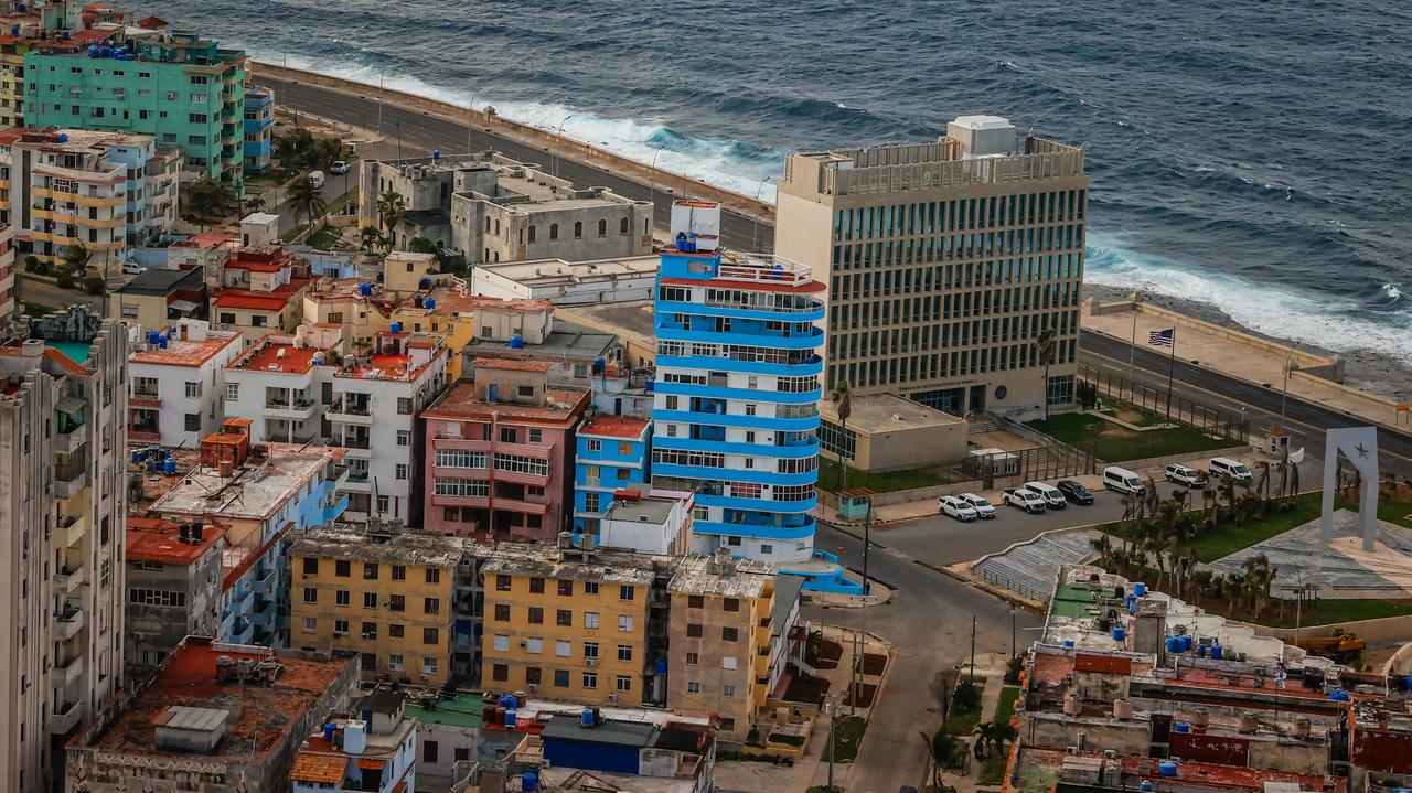 CNN: USA zdobyły urządzenie, które może mieć związek z syndromem hawańskim