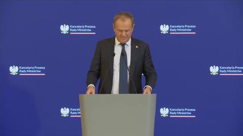 Premier: chcemy ucywilizować relacje z kościołem