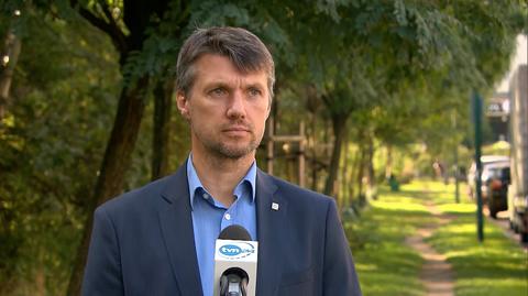 Prokurator Jarosław Onyszczuk o sprawie prokurator Ewy Wrzosek