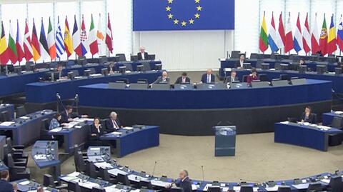 Debata w Parlamencie Europejskim o praworządności w Polsce