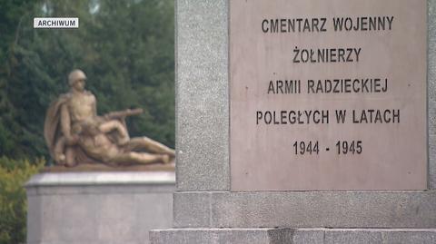 Duma apeluje do Polski o ochronę radzieckich miejsc pamięci 