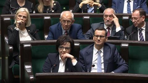 Sejm wznawia obrady