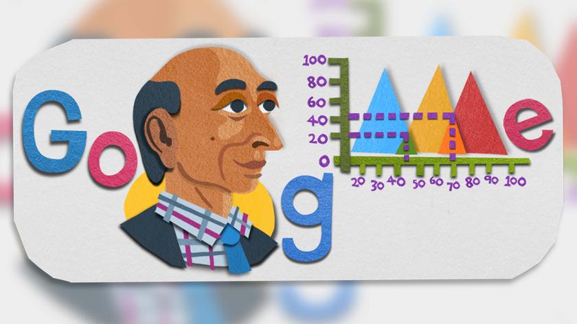 Lofti Zadeh Google Doodle