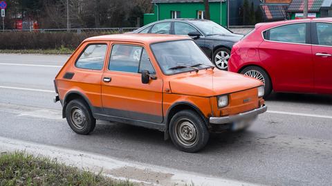 Rekompensaty za malucha i dużego fiata. Podano kwoty