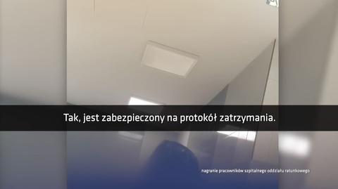 Rzecznik KMP w Krakowie o interwencji w szpitalu wobec pani Joanny, która zażyła tabletki poronne