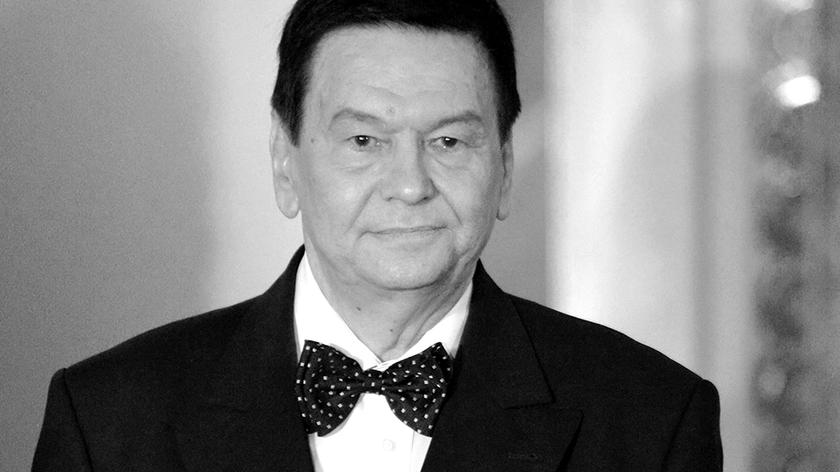 Nie żyje Bogusław Kaczyński. Miał 73 lata