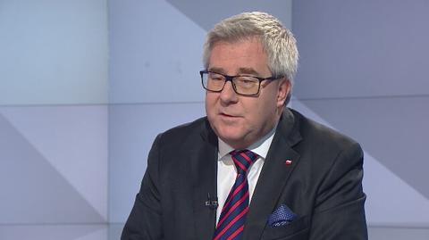 Czarnecki: Europejska Partia Ludowa powinna skarcić szefa PO, żeby nie używał języka nienawiści