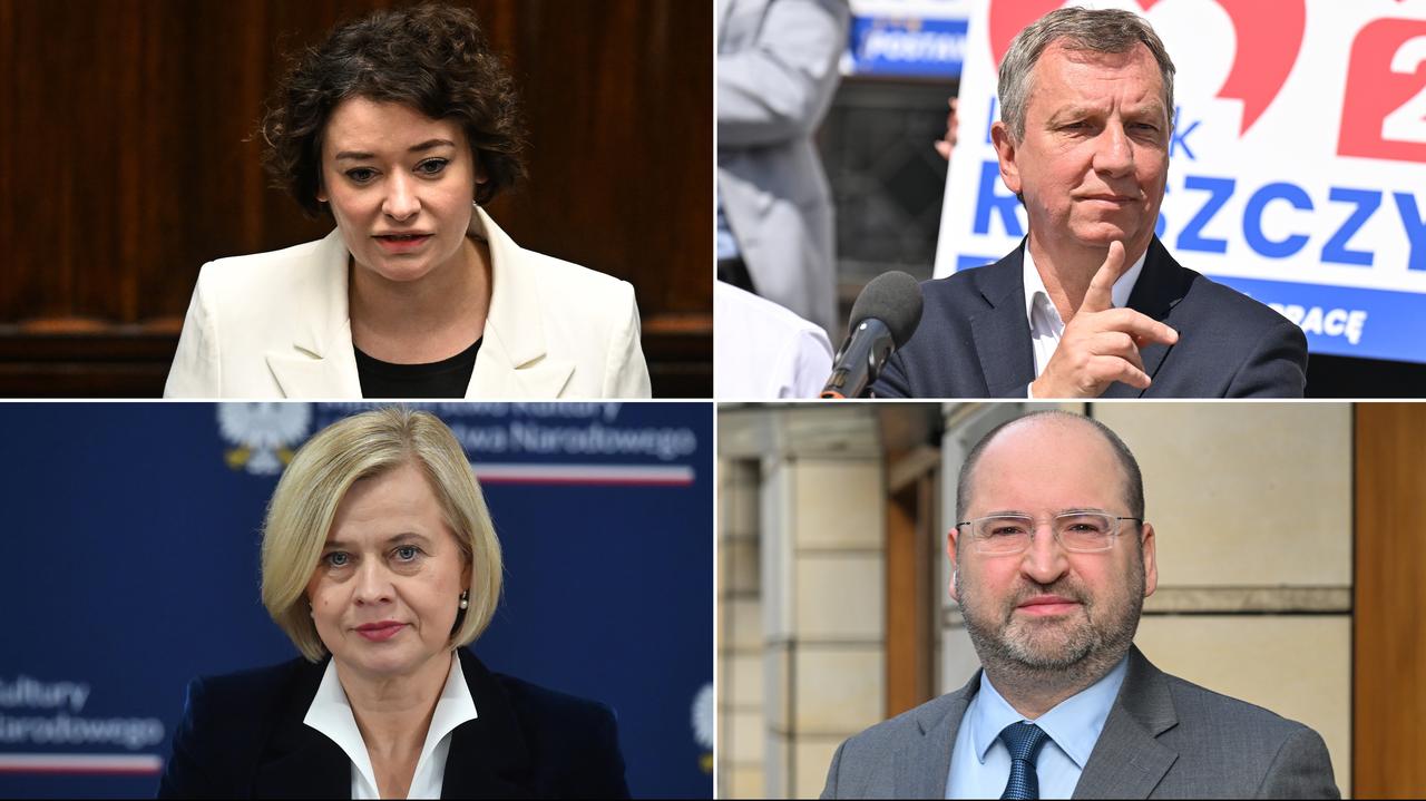 Wahlen zum Europäischen Parlament 2024. Wer kandidiert in der Woiwodschaft Masowien?  Hier sind die „Einer“ aus Bezirk Nr. 5