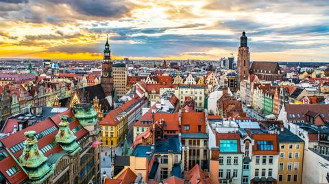 Prezydentem Wrocławia jest Jacek Sutryk. Pełni tę funkcję od 2018 roku