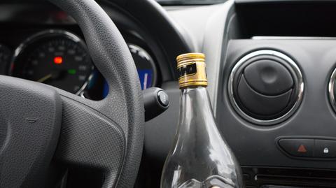 Pijani kierowcy mają tracić samochód (wideo ilustracyjne)