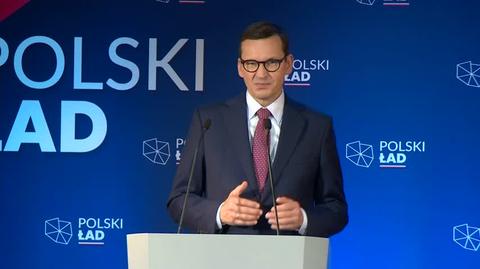 Morawiecki o programie Rodzina 500 plus (wypowiedź z sierpnia 2021)