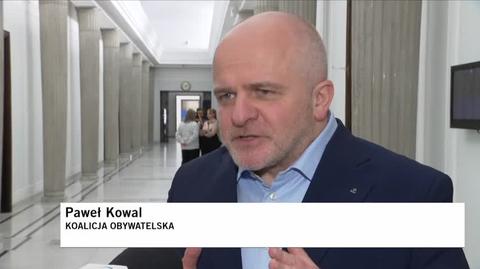 Kowal: to jest transformacja, to musi trwać