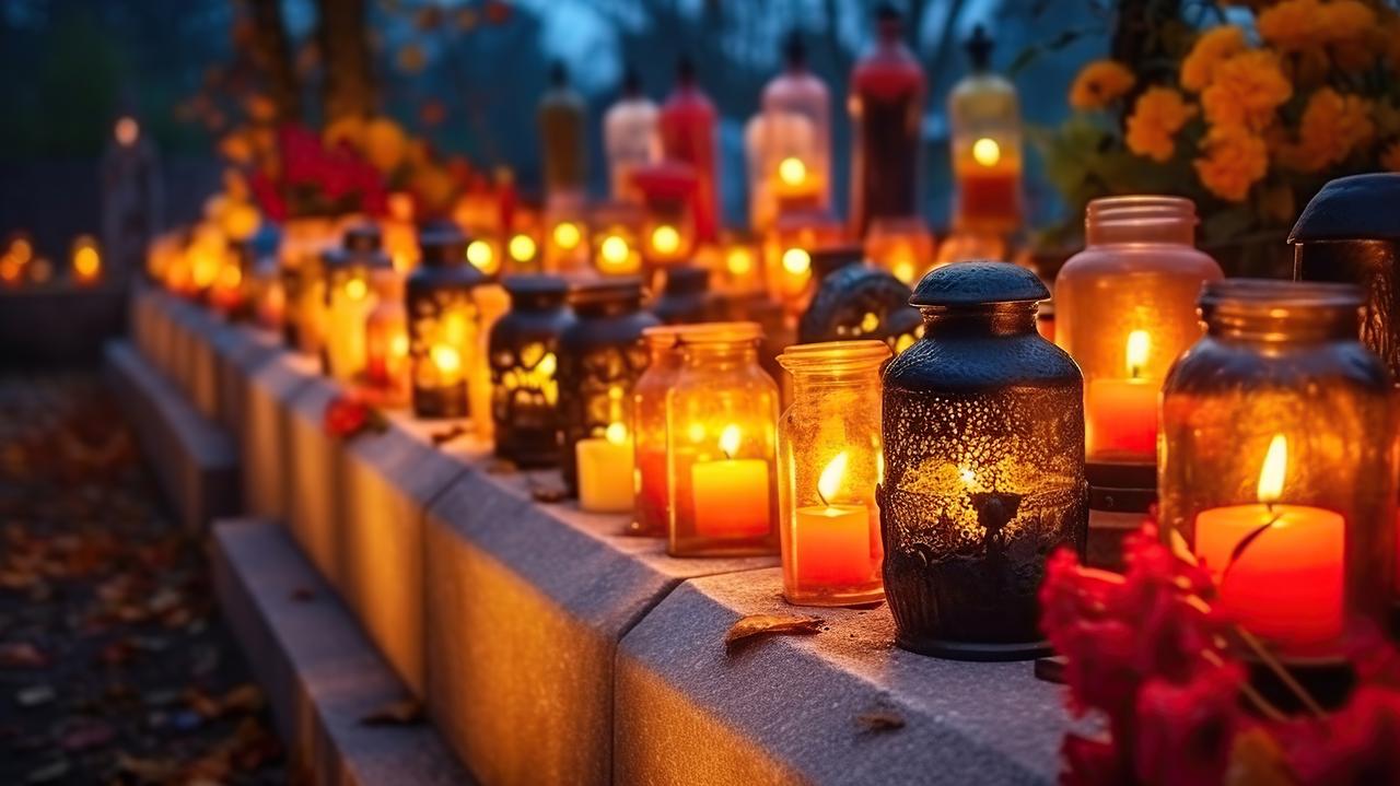 Bezpieczeństwo w czasie wizyt na cmentarzach. Na co zwrócić uwagę