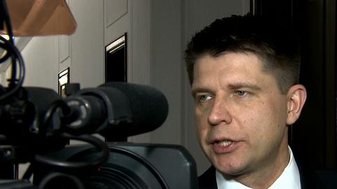 Petru: Projekt może pojawić się dziś