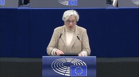 Debata w Parlamencie Europejskim o represjach wobec białoruskich opozycjonistów 